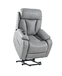 Streamdale Comfortable Electric Recliner for Seniors