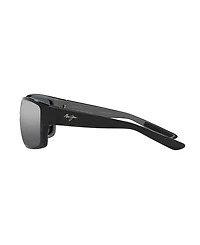 Maui Jim Men's Polarized Sunglasses, Mangroves Mj000732
