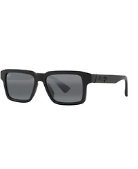 Maui Jim Unisex Polarized Sunglasses, Kahiko