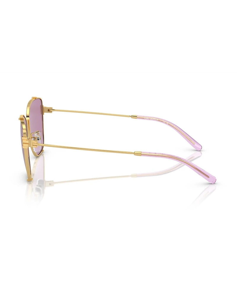 Tory Burch Women's Sunglasses, Mirror TY6105