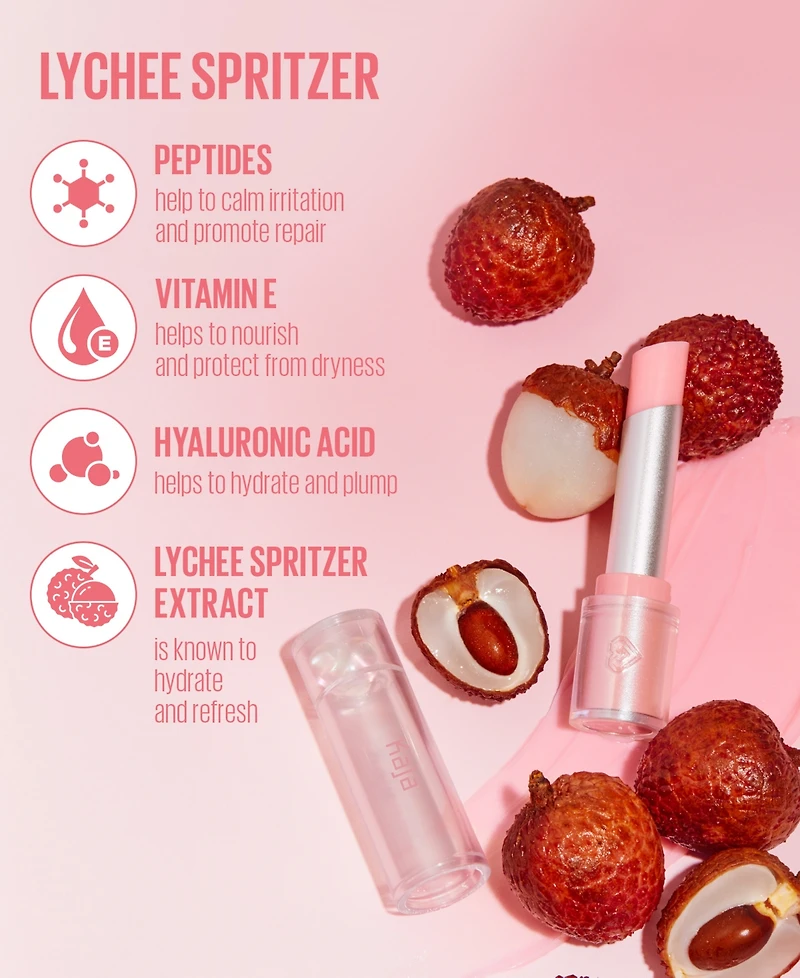Kaja Juicy Glass Lip Balm