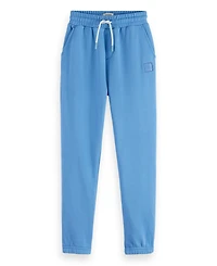 Scotch & Soda Little and Big Boys Logo Badge Sweatpants