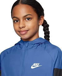 Nike Sportswear Big Boys Windrunner Jacket