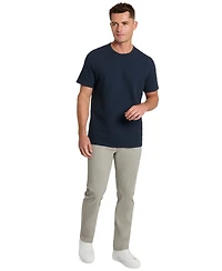 Kenneth Cole Men's Slim-Fit Textured T-Shirt