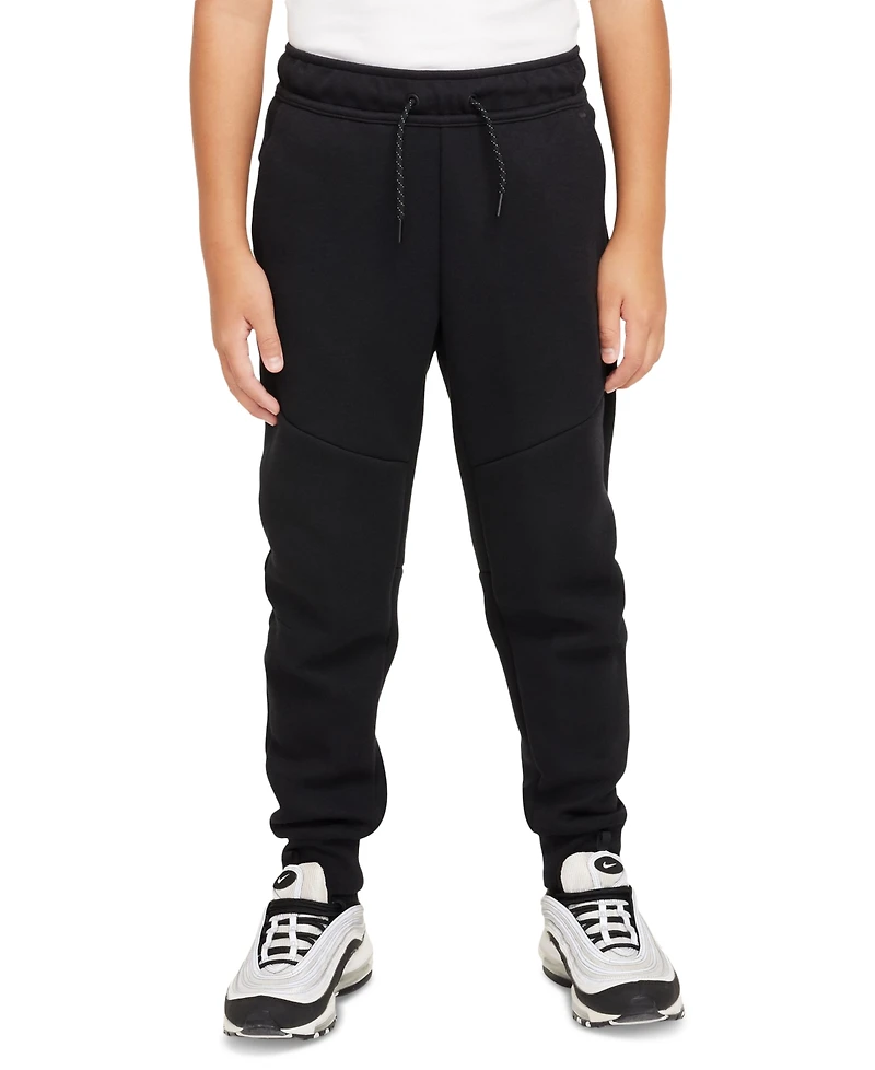 Nike Big Kids Sportswear Tech Fleece Jogger Pants