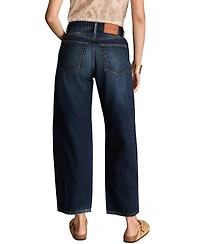Lucky Brand Women's High-Rise Barrel-Leg Jeans