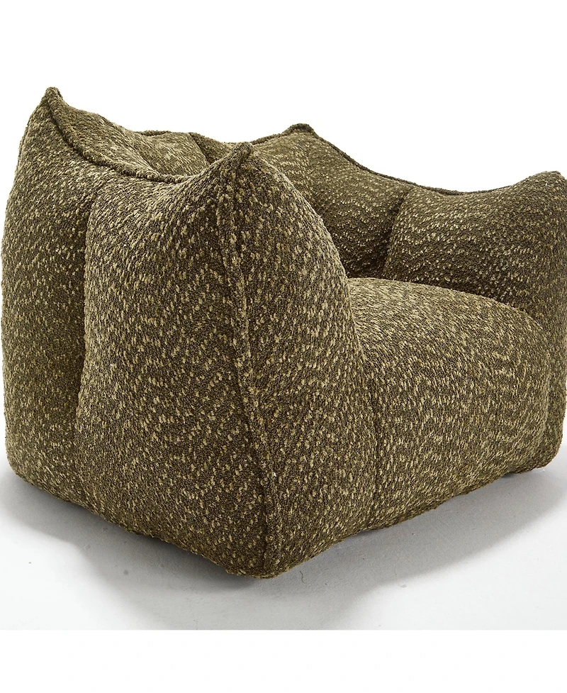 Streamdale Lazy Square Sofa Comfort for Living Rooms