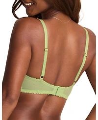 Adore Me Women's Amaryllis Contour Demi Bra