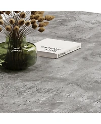 Streamdale Modern 6-Person Dining Table (62.9")