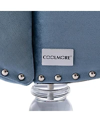 Streamdale Furniture Leisure Concubine Sofa with Acrylic Feet