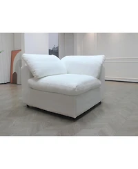 Streamdale Sofa seater with armrest