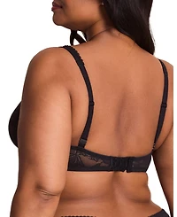 Adore Me Women's Winona Unlined Full Coverage Bra