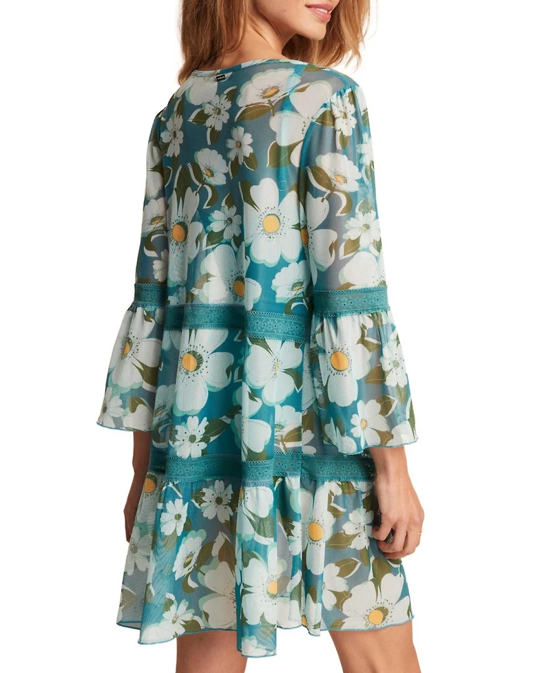 Adore Me Women's Soren Swimwear Cover Up Top