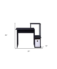 Compact Computer Desk – Perfect for Small Spaces and Home Offices