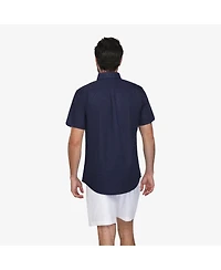 Vustra Men's Nightfall Button-Down Shirt