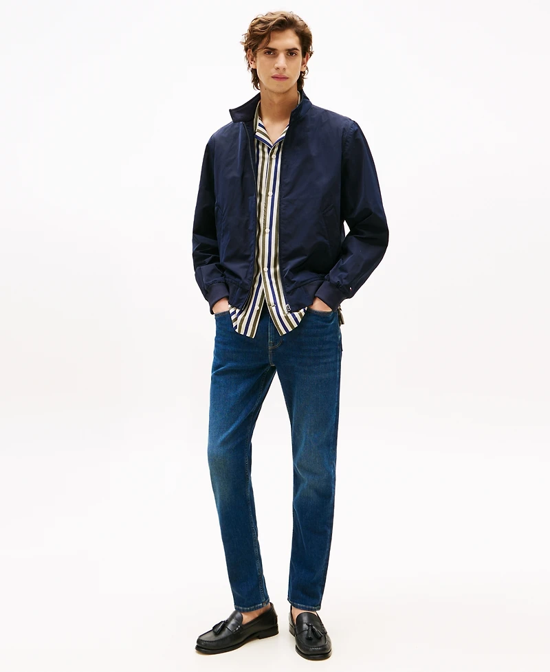 Tommy Hilfiger Men's Slim Fit Bleeker Jeans