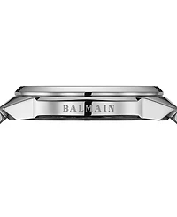 Balmain Men's Swiss Chronograph Madrigal Stainless Steel Bracelet Watch 42mm