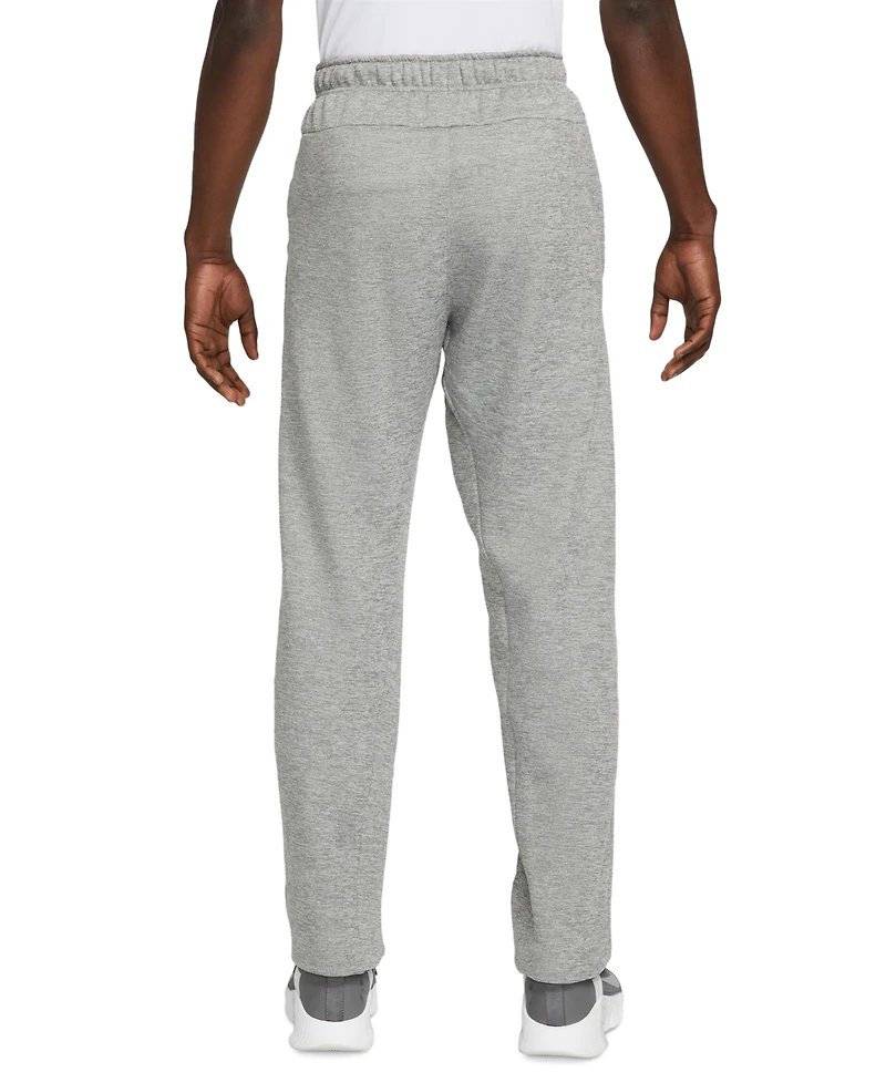 Nike Men's Relaxed-Fit Therma-fit Open Hem Fitness Pants
