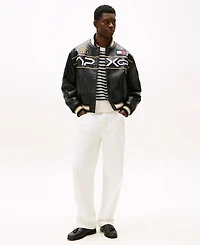 Tommy Hilfiger x Apxgp Collection Men's Loose Straight Jean