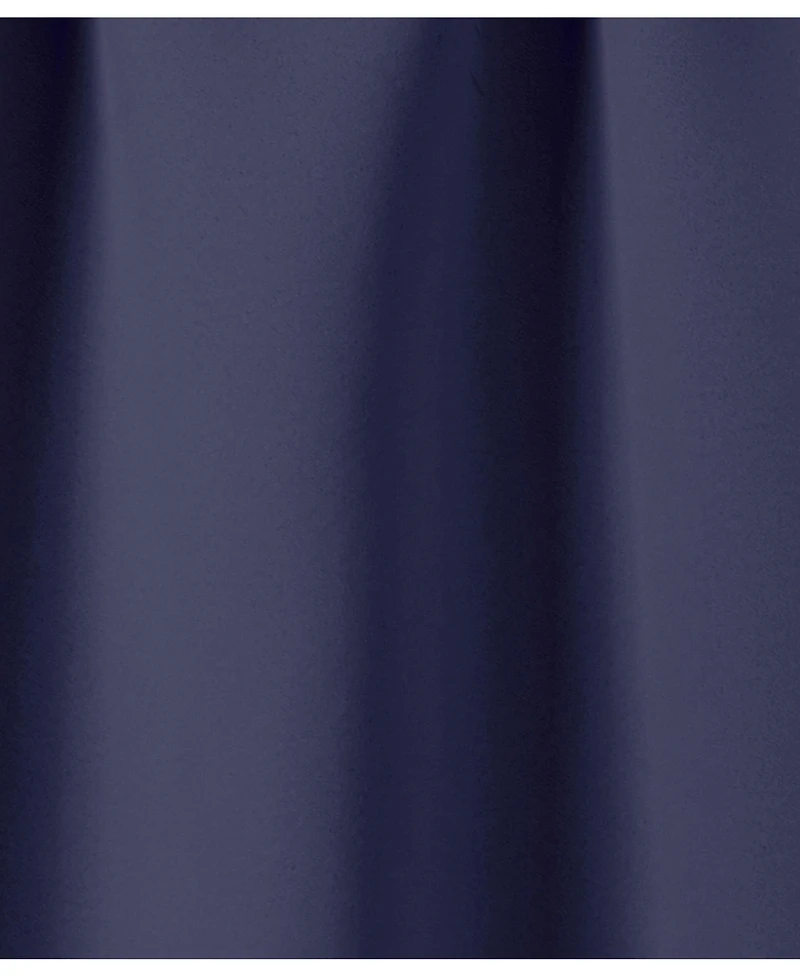 Kate Aurora 3 Piece Room Darkening Rod Pocket Cafe Kitchen Curtain Tier & Valance Set