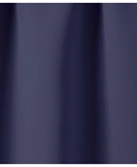 Kate Aurora 3 Piece Room Darkening Rod Pocket Cafe Kitchen Curtain Tier & Valance Set