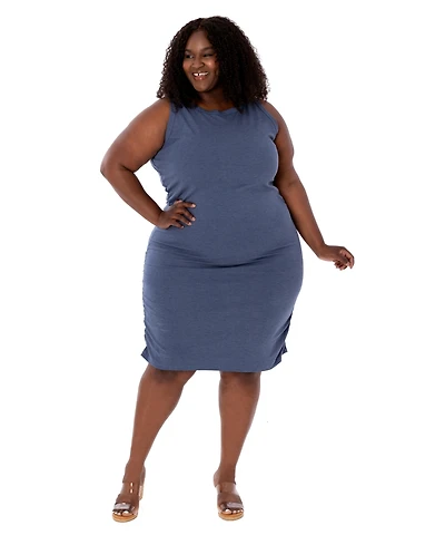 Dai Moda Plus Tina Dress