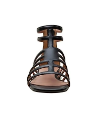 Lital | Leather Gladiator Sandals
