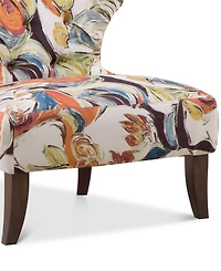 Madison Park Erika Accent Chair