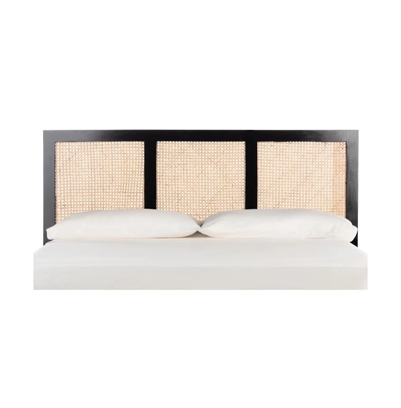 Vienna Cane Full Headboard