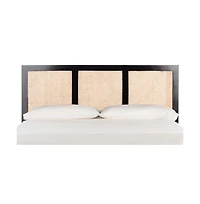 Vienna Cane Full Headboard