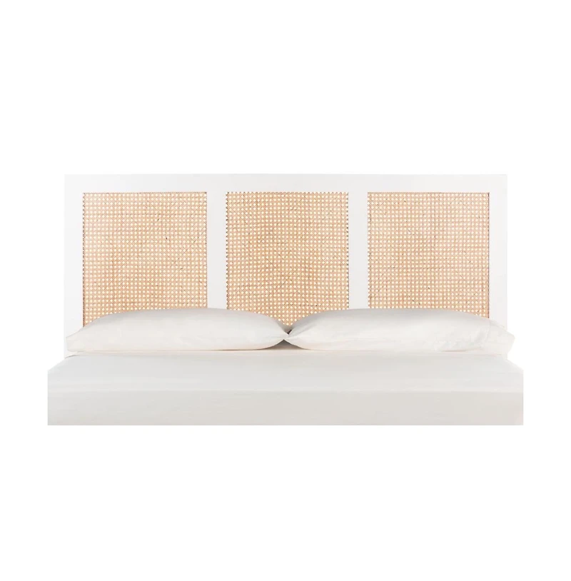 Vienna Cane Full Headboard
