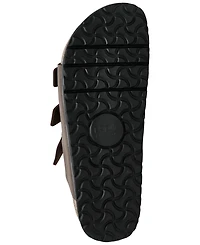 Birkenstock Women's Florida Flex Birko-Flor Platform Sandals from Finish Line