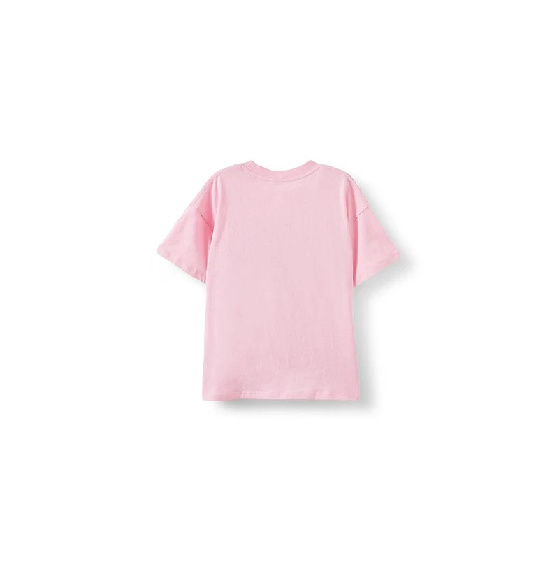 Cotton On Little/Big Girl's Livvy Lux Short Sleeve Tee