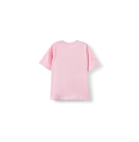 Cotton On Little/Big Girl's Livvy Lux Short Sleeve Tee