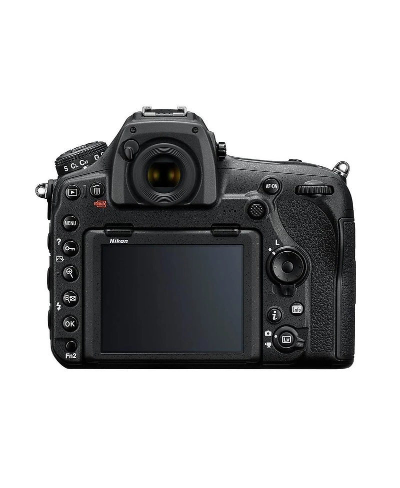 Nikon D850 Dslr Camera with Af-s Nikkor 24-70mm f/2.8E Ed Vr Lens