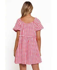 Petal and Pup Women's Dorothea Mini Dress