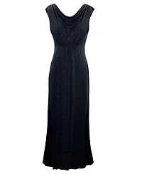 Alie Street London Women's Cruise Cowl Neck Maxi Dress
