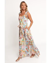 Petal and Pup Women's Montreux Maxi Dress