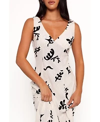 Petal and Pup Women's Tulsi Midi Dress