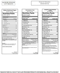 Alder Creek Roses for Relaxation Gift Basket