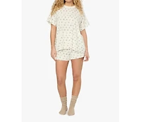WeWoreWhat Women's Boxer Short
