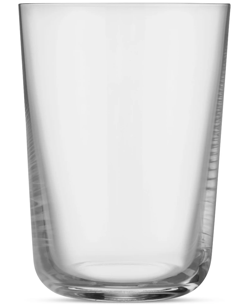 Orrefors Frantzen Crystal Tumblers, Set of 2