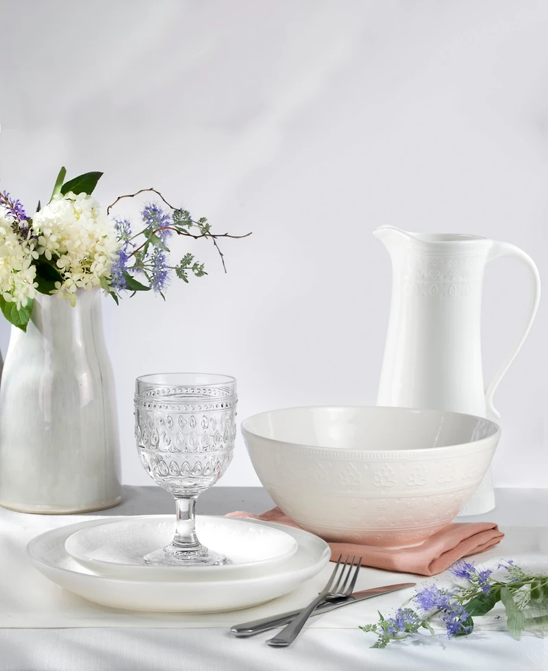 Euro Ceramica Fez Serving Bowl