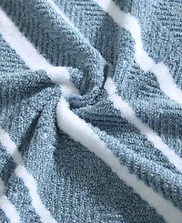 Nautica Cruise Along Cotton Terry Towel Set
