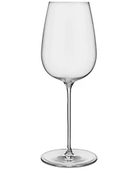 Orrefors Frantzen Crystal White Wine Glasses, Set of 2