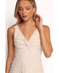 Petal and Pup Women's Louise Midi Dress
