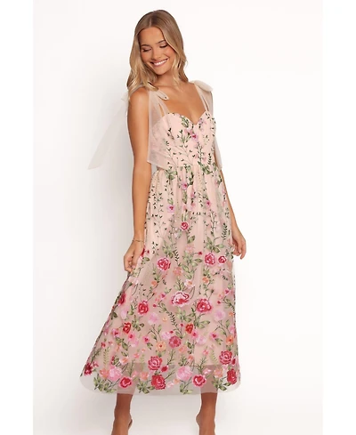 Petal and Pup Women's Mirabel Midi Dress