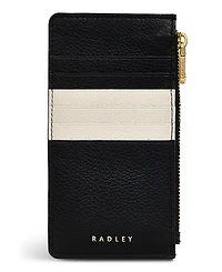 Radley London Bishops Lane Stripe Zip Top Coin Wallet