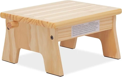 Dream On Me Ease-Up Adjustable Nursing Footrest