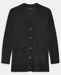 Charter Club Women's Button-Front 100% Cashmere Cardigan, Macy's Exclusive